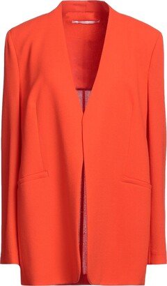 MAISON LAVINIATURRA Blazer Orange