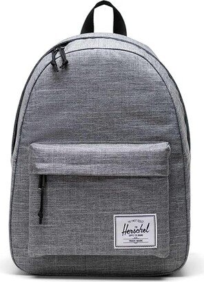 Classic Backpack (Raven Crosshatch) Backpack Bags