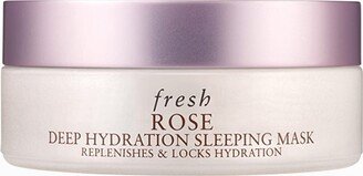 Rose Deep Hydration Sleeping Mask, 1.0 oz.