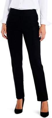 Wonderstretch Pocket Straight Leg Pants