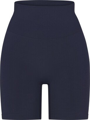 Soft Smoothing Seamless Short | Navy