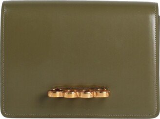 Handbag Military Green