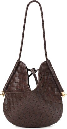 Tiffany & Fred Paris Tiffany & Fred Woven Leather Hobo/Shoulder Bag