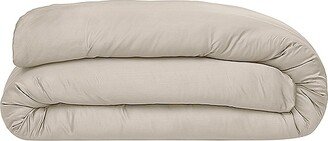 Ettitude Full/Queen Signature Sateen Duvet Cover