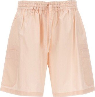 Rio Drawstring Bermuda Shorts