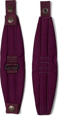 Kanken Mini Shoulder Pads (Royal Purple) Wallet