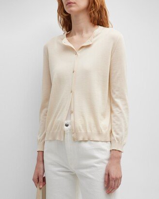 Val Dorcia Cashmere Cardigan