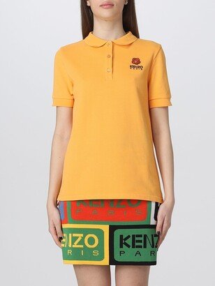 Polo shirt woman-AD