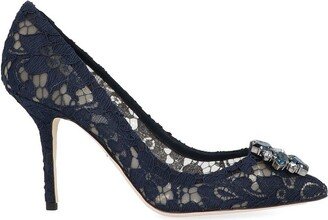 Bellucci Embellished Pumps