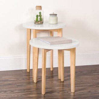 Geo Nesting/Accent Tables by Forever Eclectic