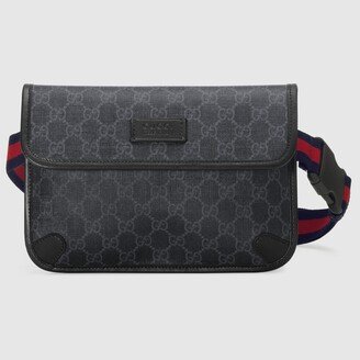 GG Black belt bag