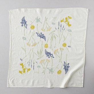 Northern Regional Wild Flower Tea Towel