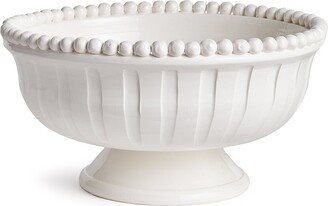 Napa Home & Garden Coletta Decorative Footed Low Bowl-AA