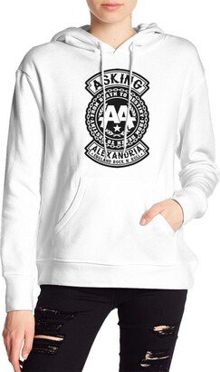 DVesaldez American Asking Band Alexandria Hoodies