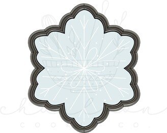 Snowflake Cookie Cutter