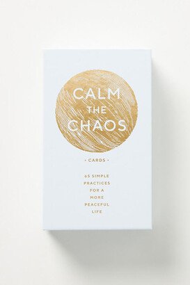 Calm The Chaos Card Set