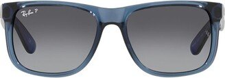 Justin Square Frame Sunglasses