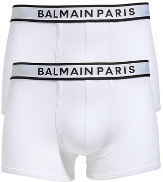 Men's 2-Pack Logo Boxer Briefs