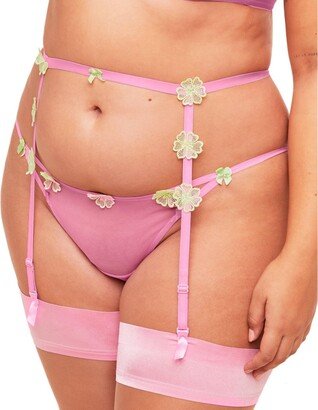 Adore Me Meadow Women's Plus-Size Bikini Panty