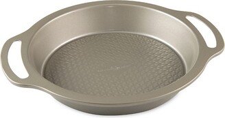 Nonstick 9 inch Round Cake Pan - Gold