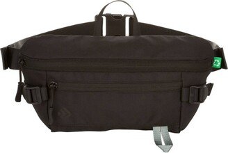 Catalina Hip Messenger Bag - Black