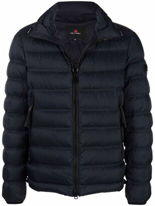 Zipped Padded Jacket-AP