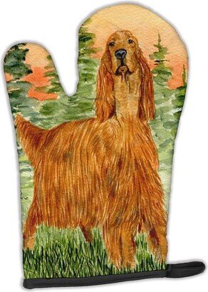 Irish Setter Oven Mitt