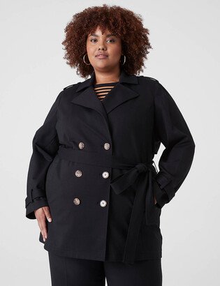 Ponte Trench Coat