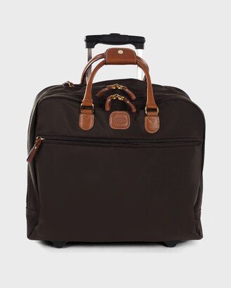 Black Rolling Pilot Case Luggage