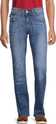 Ricky Relaxed Straight Fit Jeans