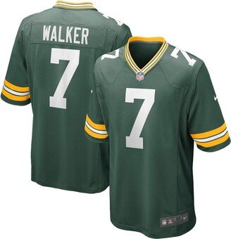 Men's Quay Walker Green Green Bay Packers 2022 Nfl Draft First Round Pick Game Jersey
