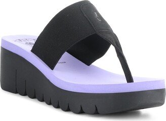 Yomu Wedge Flip Flop