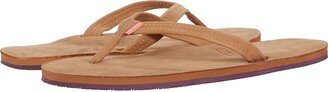 Fields (Tan/Fig 1) Women's Sandals