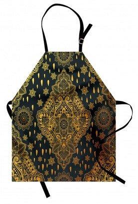 Mandala Apron