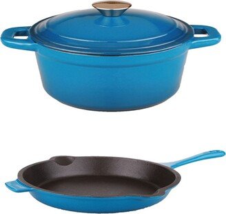 Neo Cast Iron 3-Pc. Set