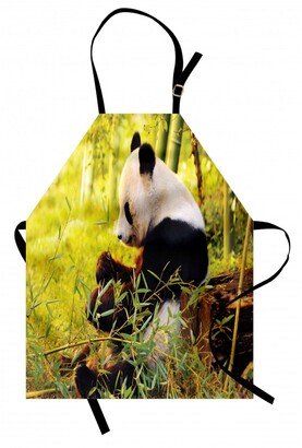 Panda Apron