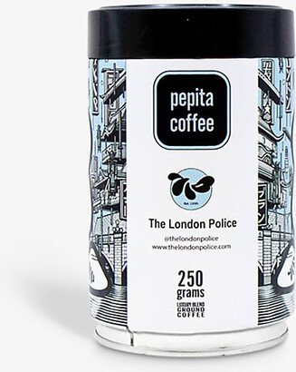 Pepita Coffee The London Police Coffee tin 250g