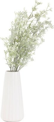 Spring Stem In Taper Line Vase