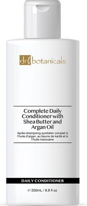 DR BOTANICALS Complete Daily Conditioner with Moroccan Oil and Argan Oil - 250ml