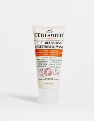 Curlsmith Curl Quenching Conditioning Wash 2oz