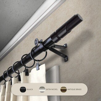 InStyleDesign Barra Adjustable Curtain Rod