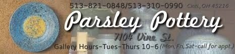 Parsley Pottery Promo Codes & Coupons
