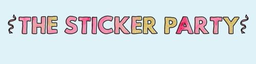 The Sticker Party Promo Codes & Coupons