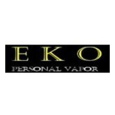 Eko Cigs Promo Codes & Coupons
