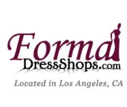 Formal Dress Shops Promo Codes & Coupons