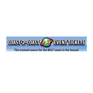 Coast2Coast Tickets Promo Codes & Coupons