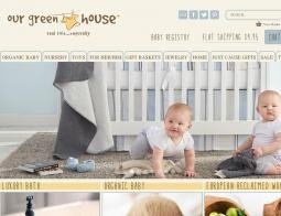 Our Green House Promo Codes & Coupons