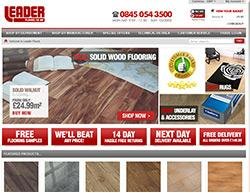 Leader Floors Promo Codes & Coupons