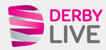 Derby LIVE Promo Codes & Coupons