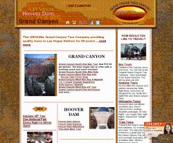 Grand Canyon Tour Company Promo Codes & Coupons